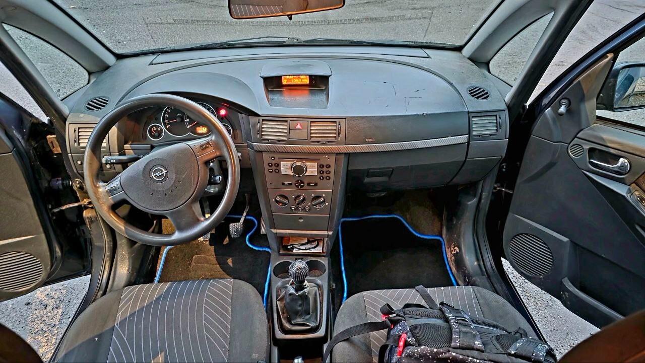 Opel Meriva 1.3 Mtj Neopatentati