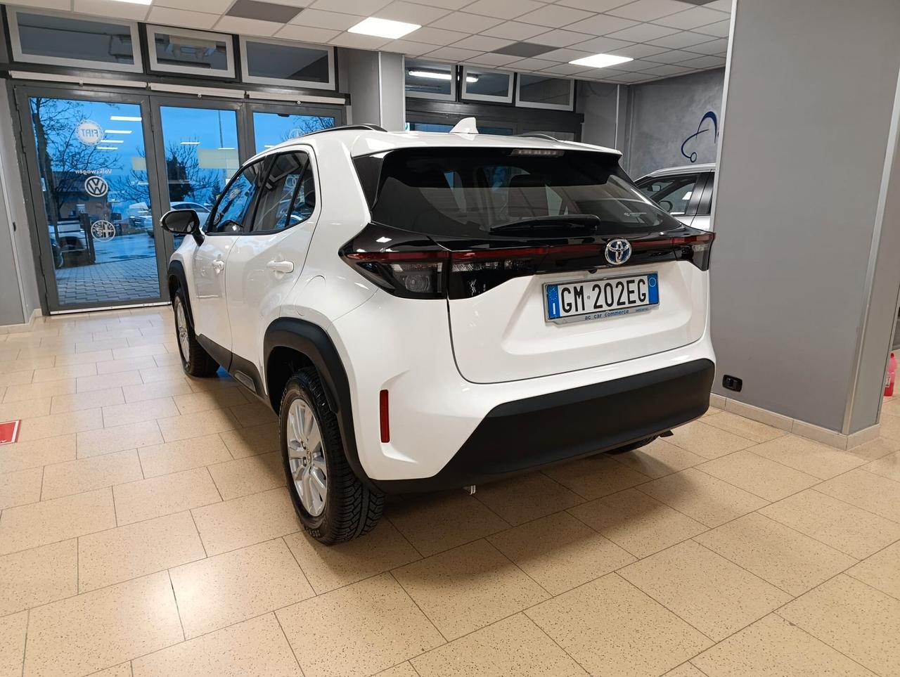 Toyota Yaris Cross 1.5 Hybrid 5p. E-CVT Active