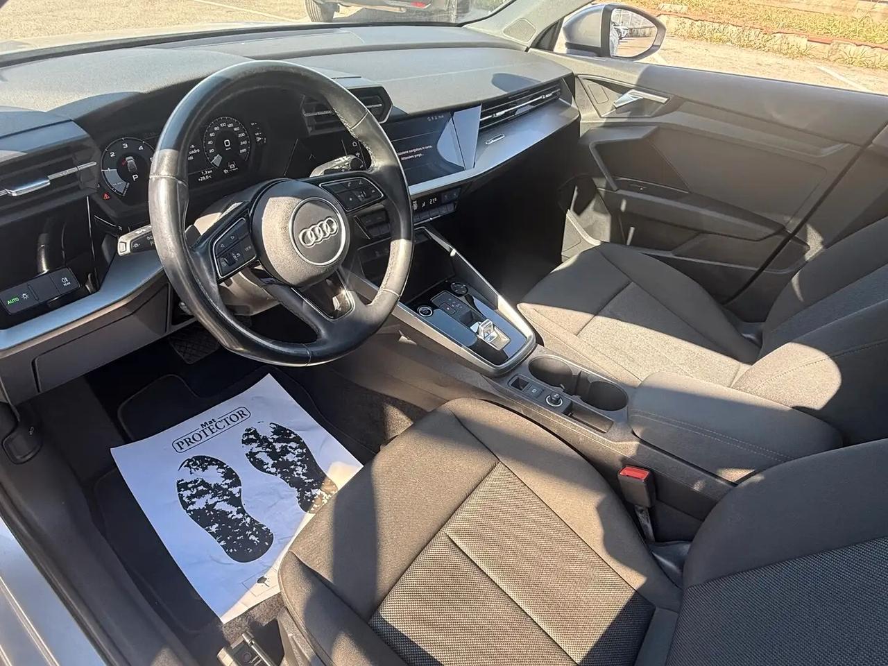 Audi A3 SPB 35 TDI S tronic Business