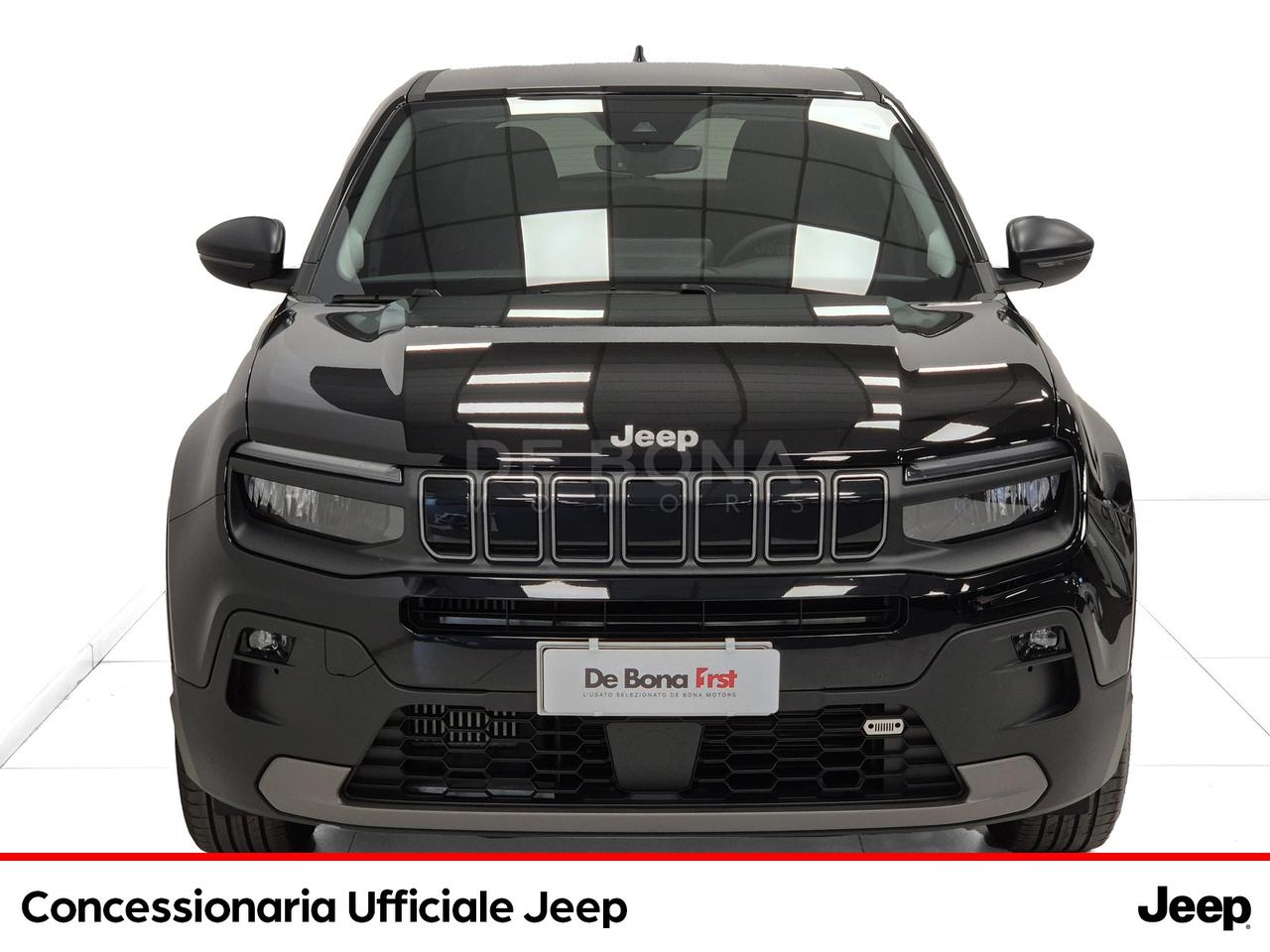 Jeep Avenger 1.2 turbo longitude fwd 100cv