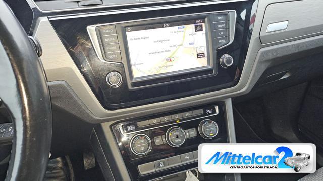VOLKSWAGEN Touran 1.6 TDI 115 CV SCR DSG Business BlueMotion Technol