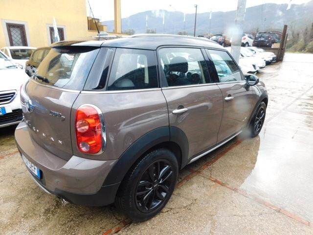 Mini Cooper D Countryman 2.0 SD ALL4