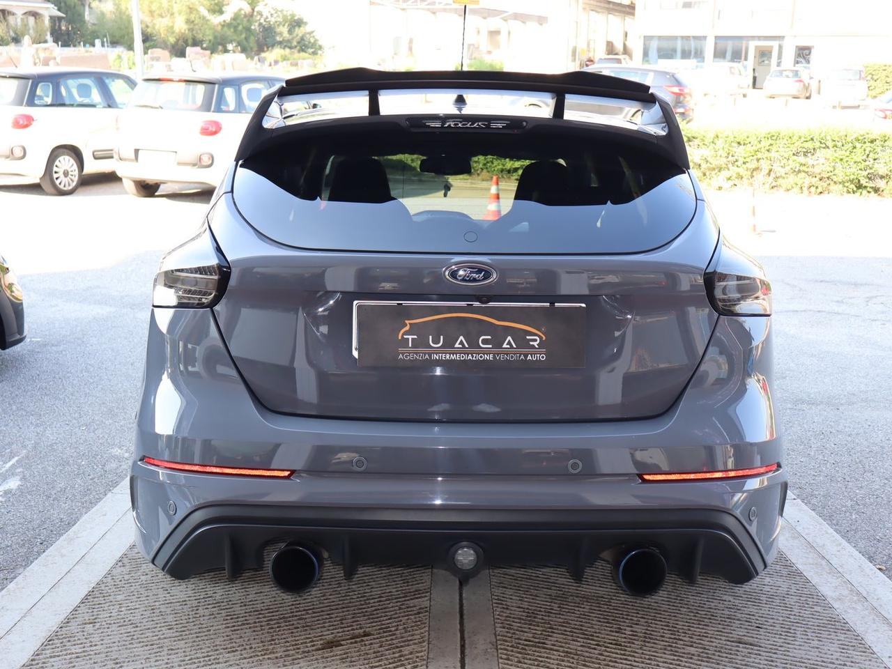 Ford Focus 2.3 EcoBoost RS ST Line #50263