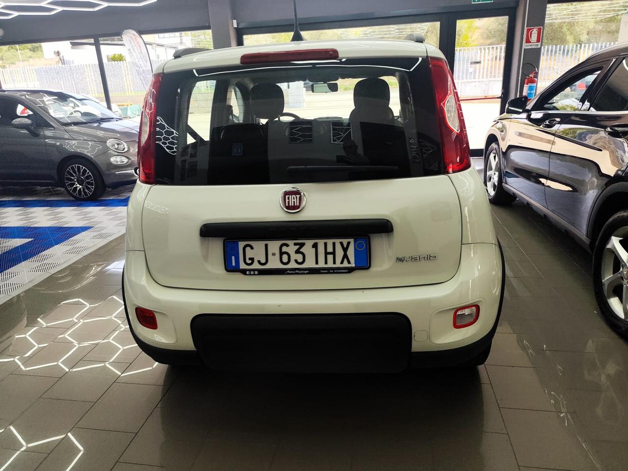 Fiat Panda 1.0 FireFly S&S Hybrid City Life