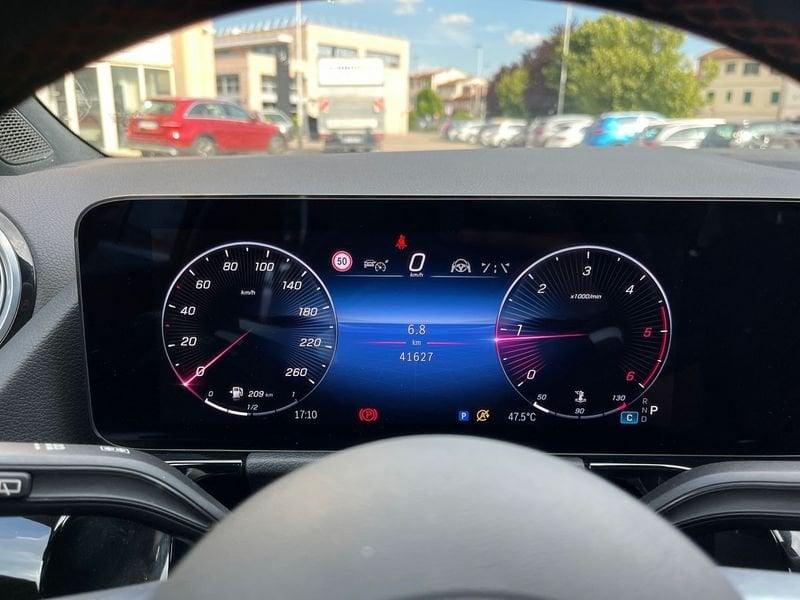 Mercedes-Benz Classe B B 180 d AMG Line Advanced Plus Digital Edition auto