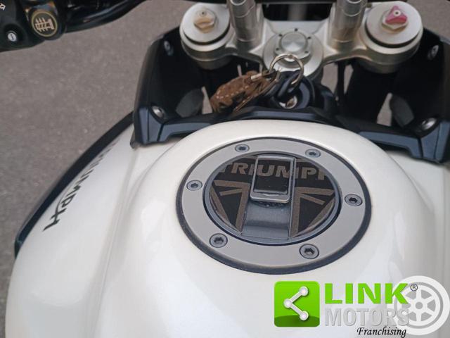 TRIUMPH Tiger 800 XCx Xcx