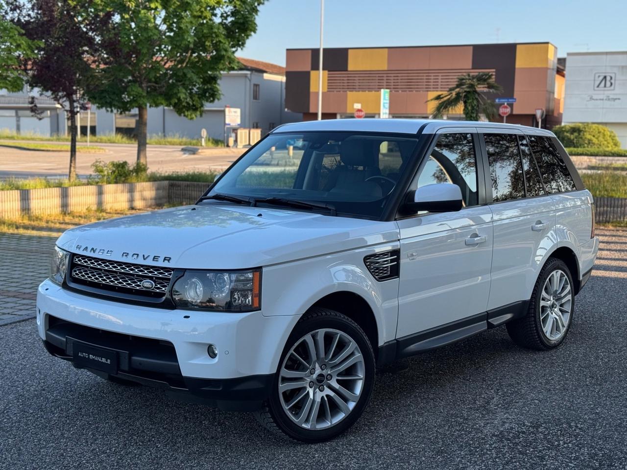 Land Rover Range Sport 3.0 SDV6 Autobiography