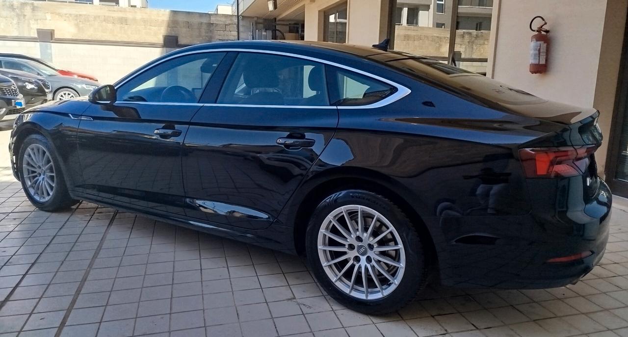 Audi A5 SPB 2.0 TDI S tronic Design