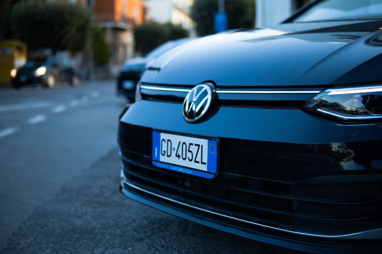 Volkswagen Golf 1.0 TSI EVO Life