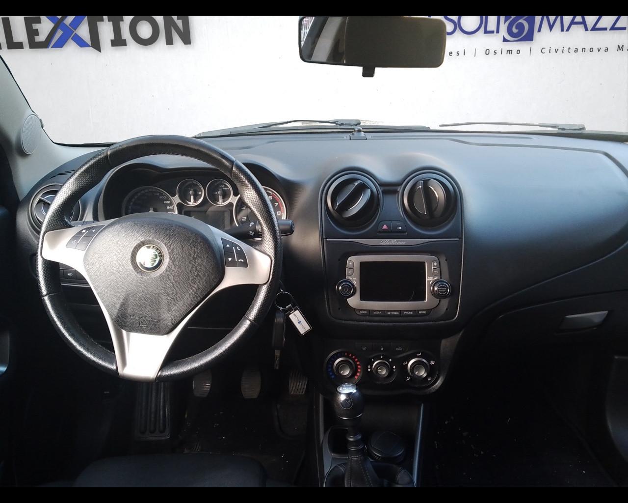 ALFA ROMEO MiTo - MiTo 1.4 70 CV 8V Impression