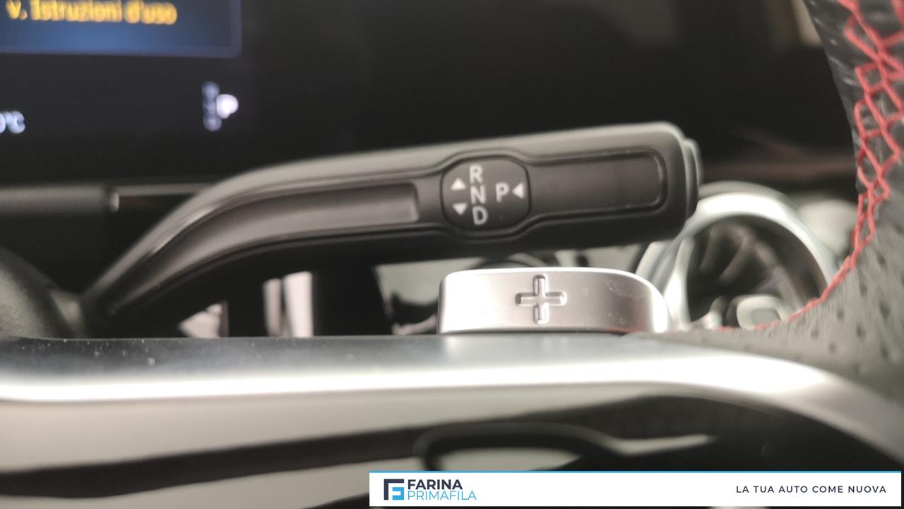 Mercedes-Benz GLA-H247 - GLA 200 d Premium auto