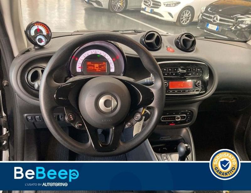 smart fortwo EQ PURE 4,6KW