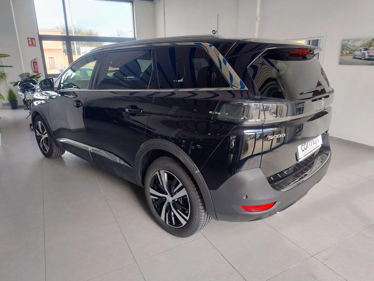 Peugeot 5008 BlueHDi 130 S&S EAT8 GT