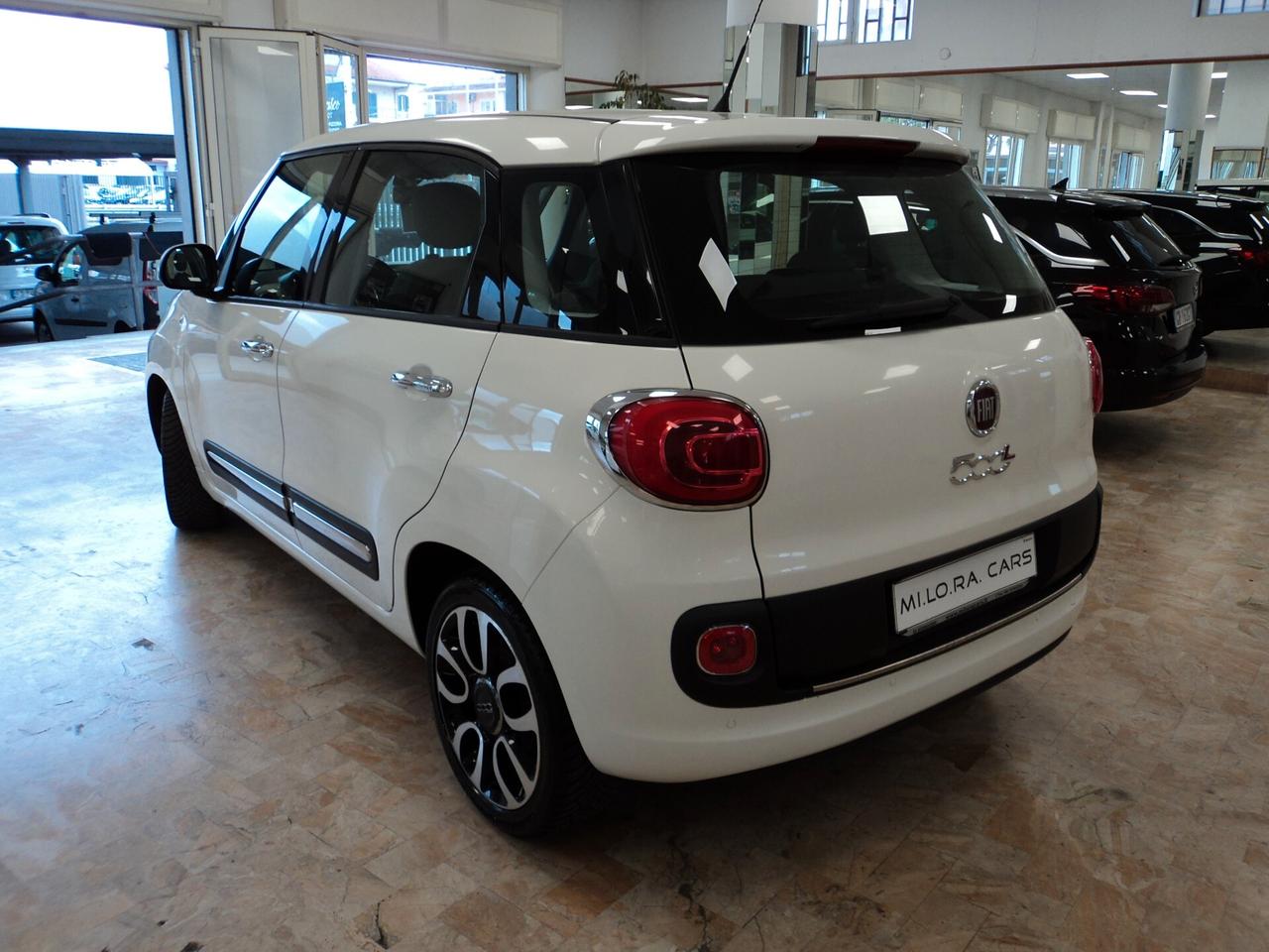 Fiat 500L 1.3 Multijet 85 CV Lounge