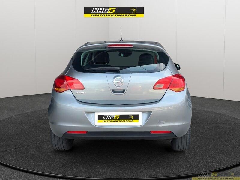 Opel Astra Astra 1.6 115CV 5 porte Cosmo