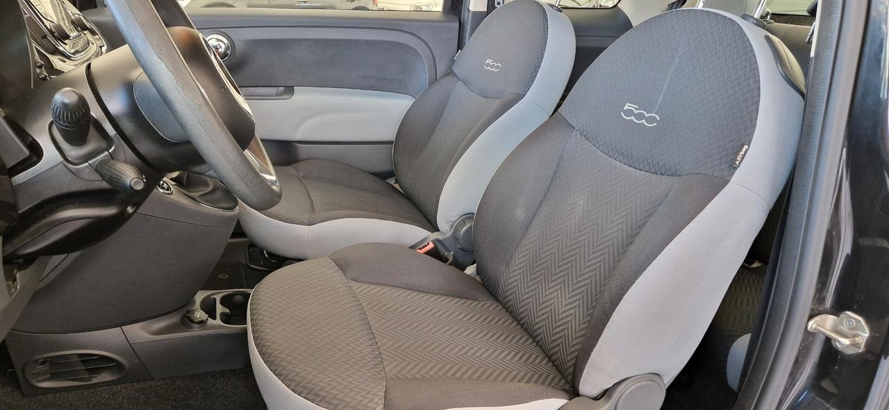 Fiat 500 1.3 Mjt 95cv Riva