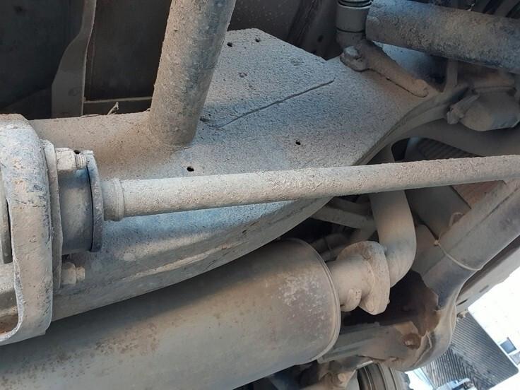 Land Rover Defender 90 2.5 Td5