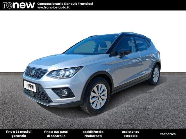 SEAT Arona 1.0 tgi Xcellence 90cv