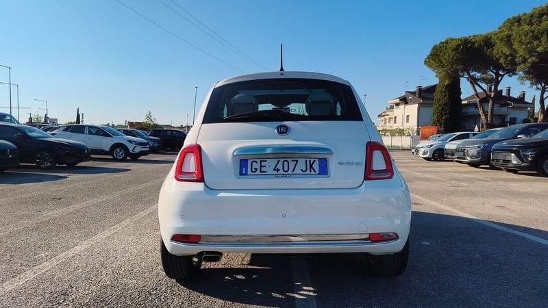 FIAT 500 500 1.0 hybrid Dolcevita 70cv