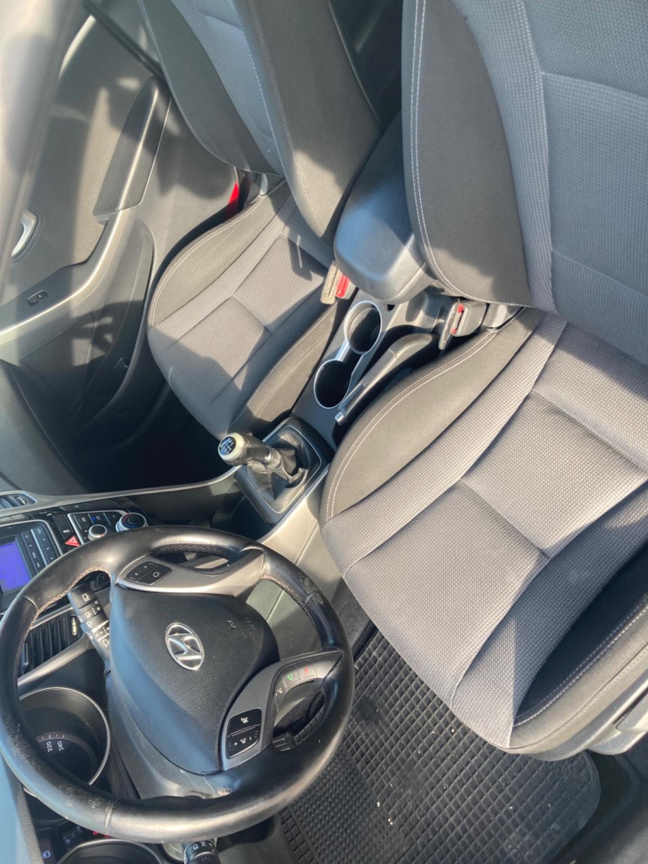 Hyundai i30 Wagon 1.6 CRDi Comfort