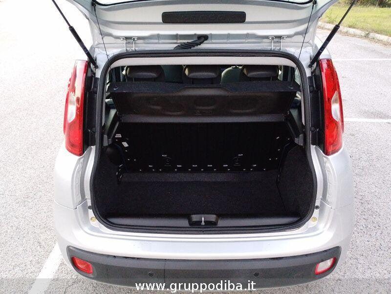 FIAT Panda 2012 Diesel 1.3 mjt 16v Lounge 75cv
