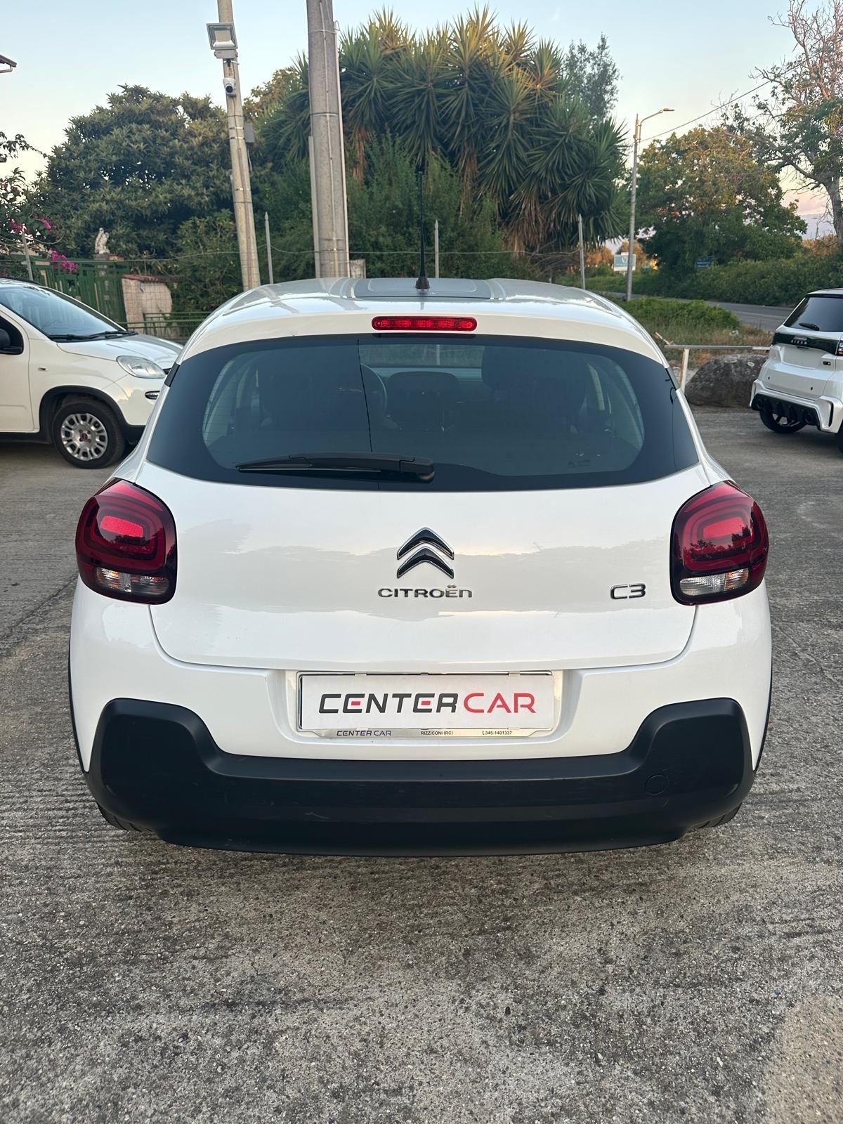 Citroen C3 BlueHDi 100 S&S Shine