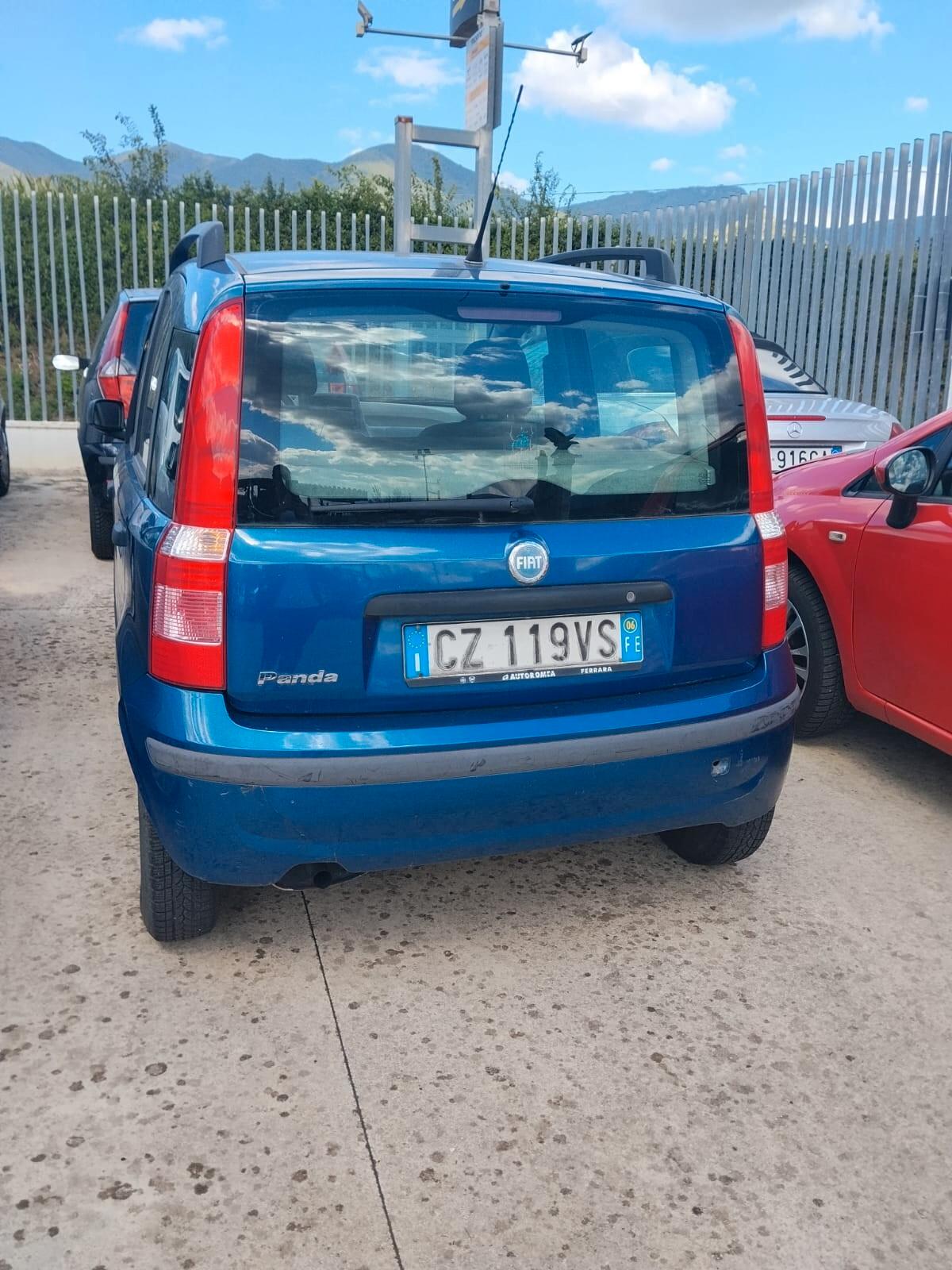 Fiat Panda 1.2 Alessi