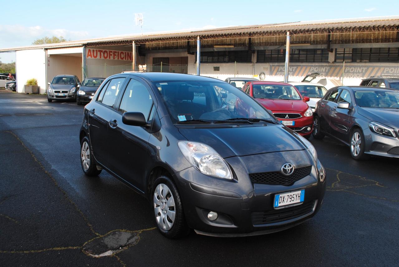 TOYOTA YARIS 1.0 69 CV
