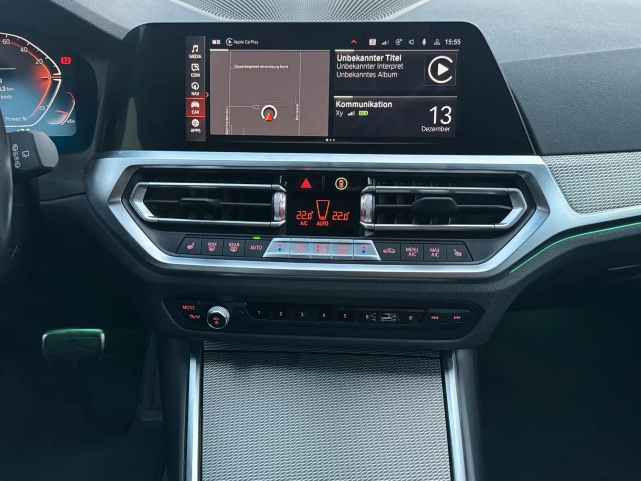 Bmw 320 320d 48V xDrive Touring Msport