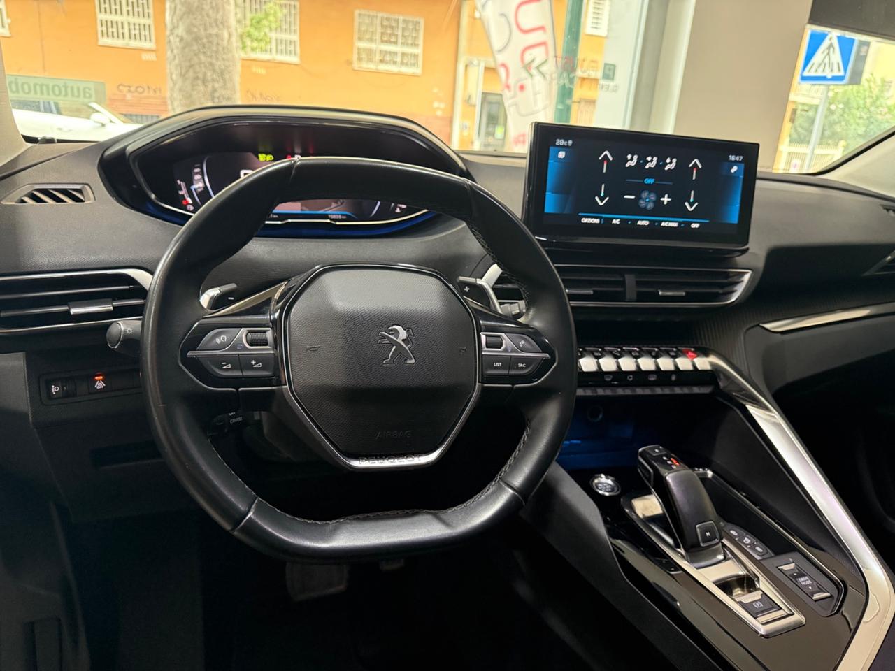 Peugeot 3008 BlueHDi 130 S&S EAT8 Allure Pack 2021