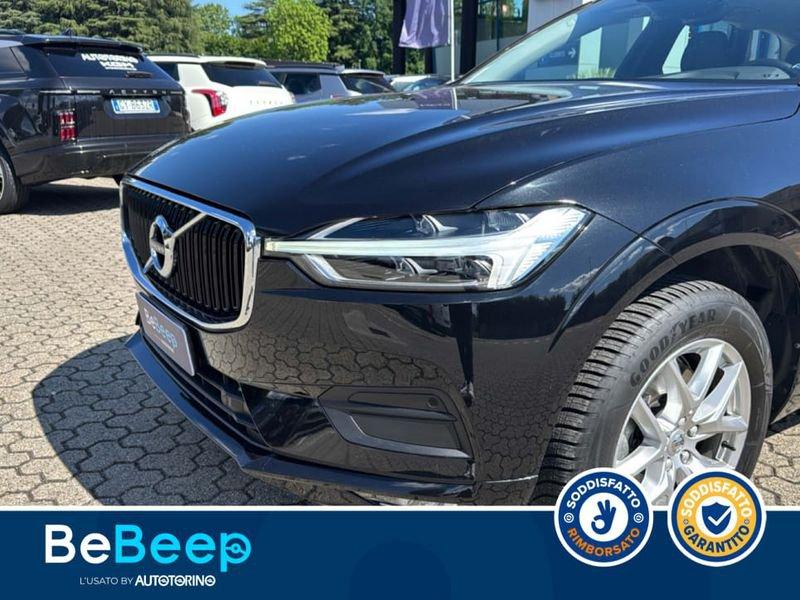 Volvo XC60 2.0 B4 BUSINESS PLUS AWD GEARTRONIC MY20