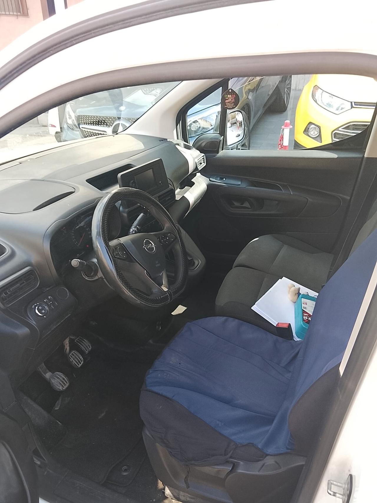 Opel Combo Cargo XL 1.5 Diesel 100CV PL 950kg Edition