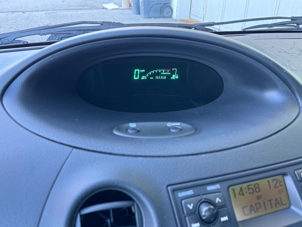 Toyota Yaris 5 PORTE 1.3 Luna my03 NEOPATENTATI