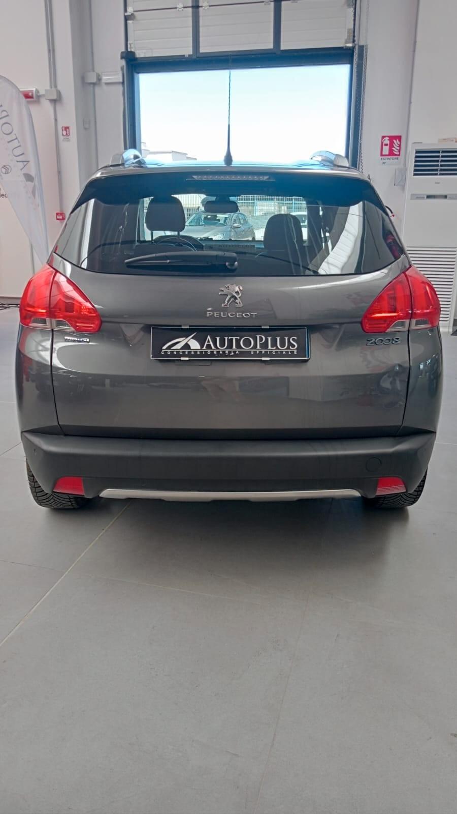 Peugeot 2008 BlueHDi 100 Allure