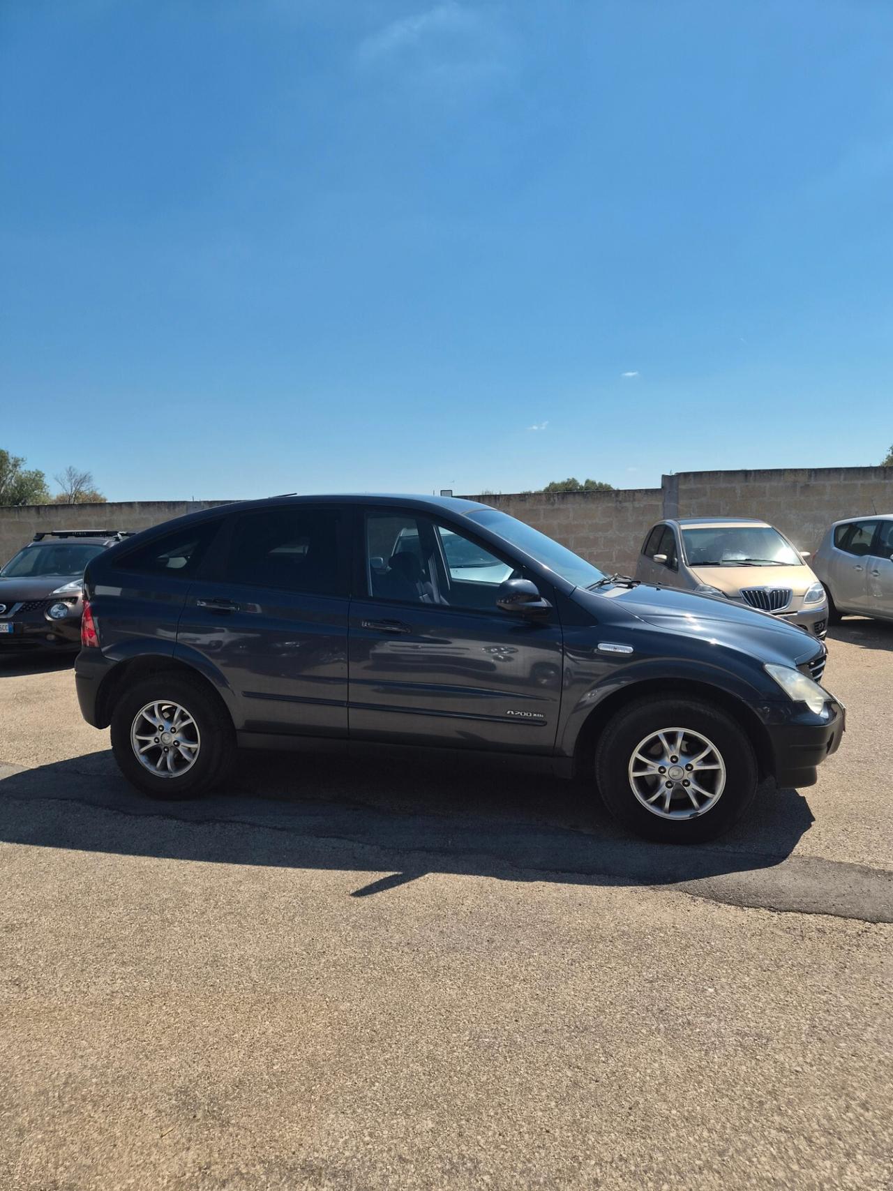 Ssangyong Actyon 2.0 XDi 4WD Comfort