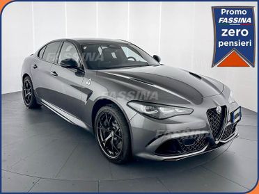 Alfa Romeo Giulia Giulia 2.9 V6 Bi-Turbo AT8 Quadrifoglio 520CV