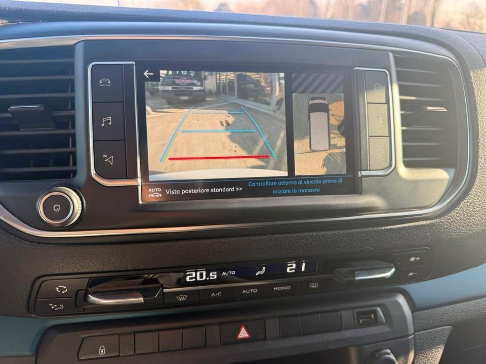 Peugeot Traveller BlueHDi 150 S&S Compact Active