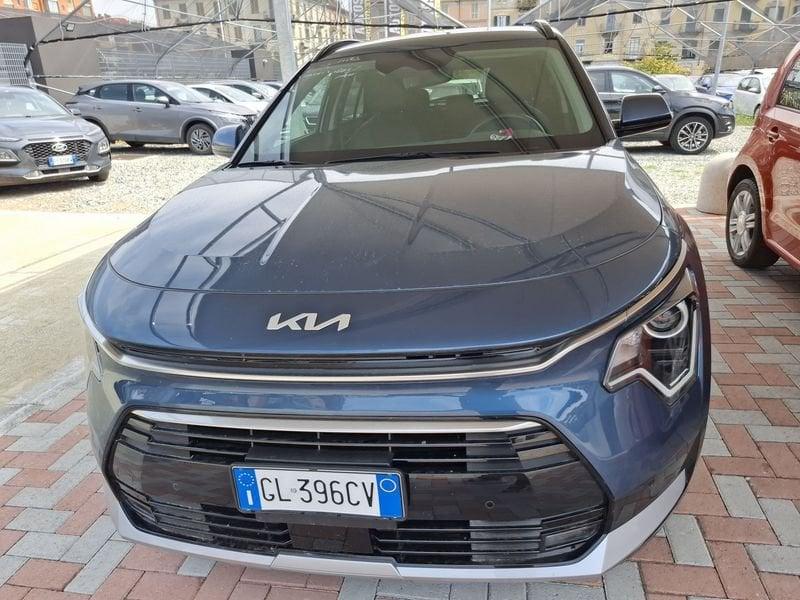 Kia Niro II 2022 1.6 gdi hev Style dct6