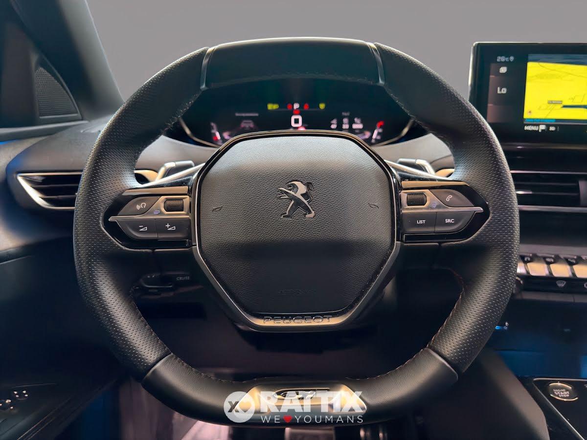 Peugeot 3008 1.2 hybrid 48V GT 136cv e-dcs6