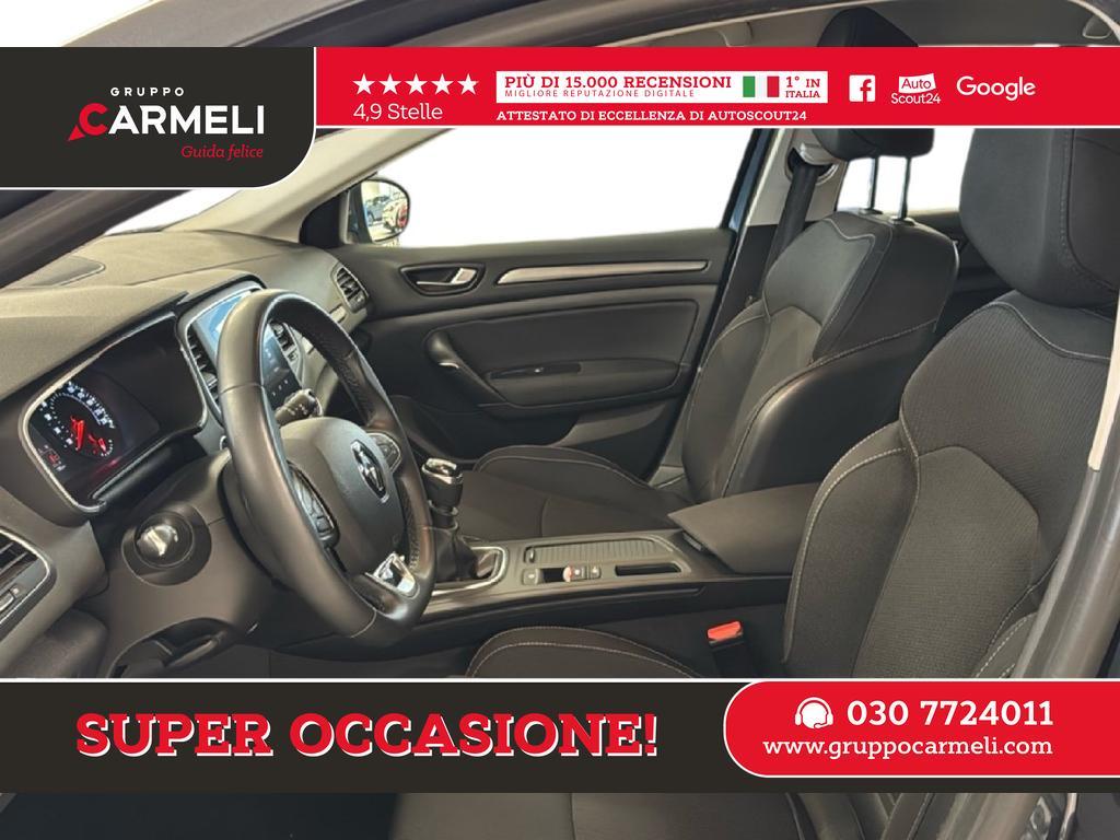 Renault Megane Sporter 1.5 Blue dCi Business