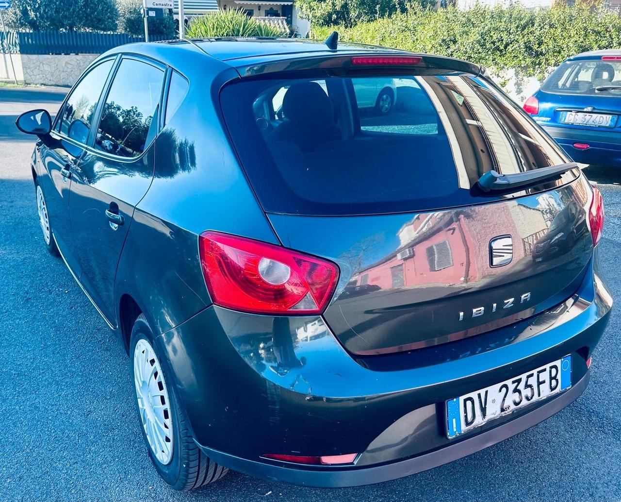 Seat Ibiza 1.4 5p.!! Km110.000!!