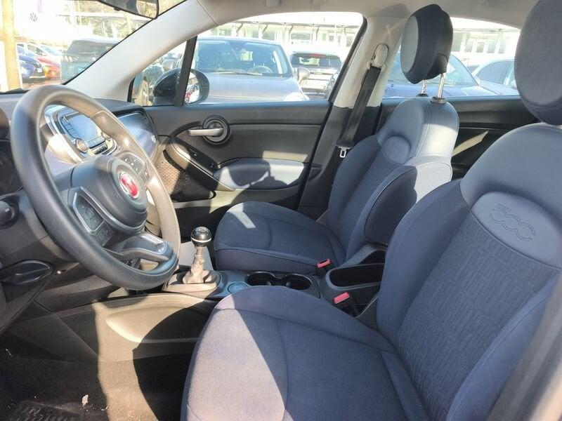 FIAT 500X 500 X 2018 1.0 T3 Cult 120cv