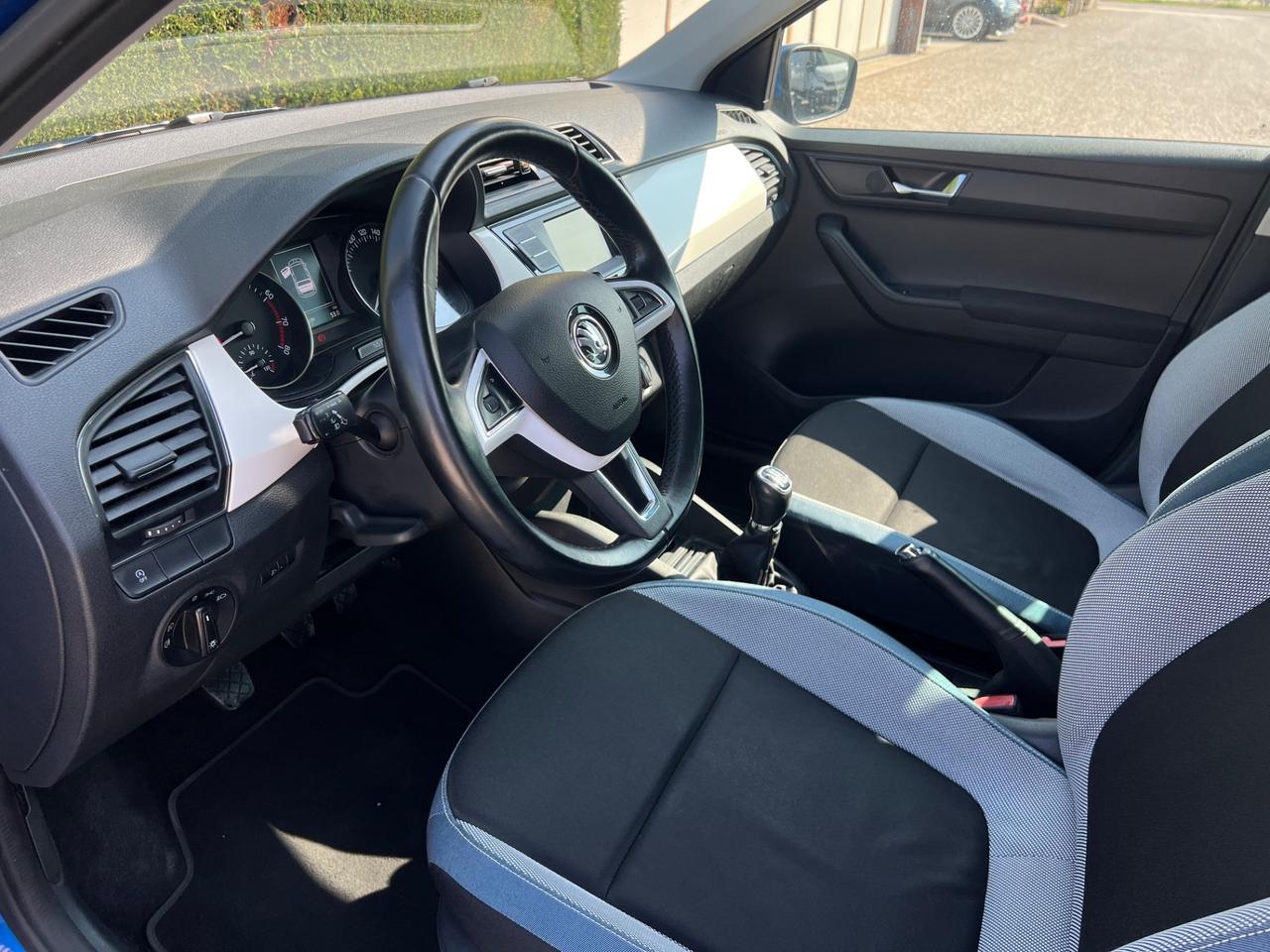 Skoda Fabia 1.0 MPI 75 CV Style