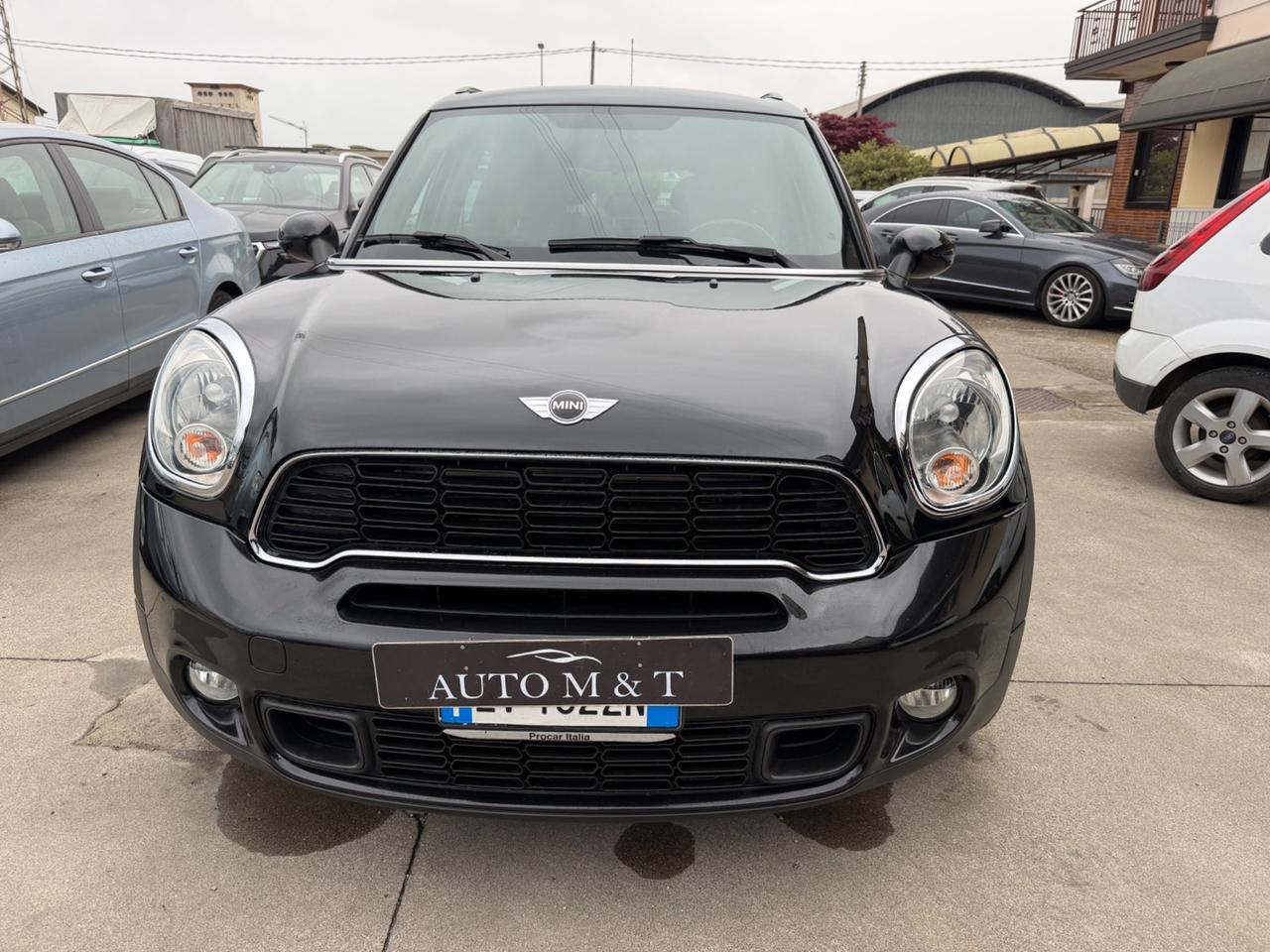 Mini Cooper Countryman 2.0 SD 4x4