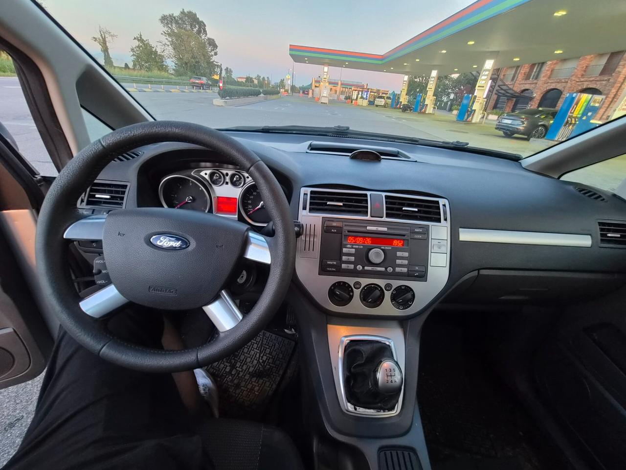 Ford C-Max 1.6 TDCi 110 CV Titanium