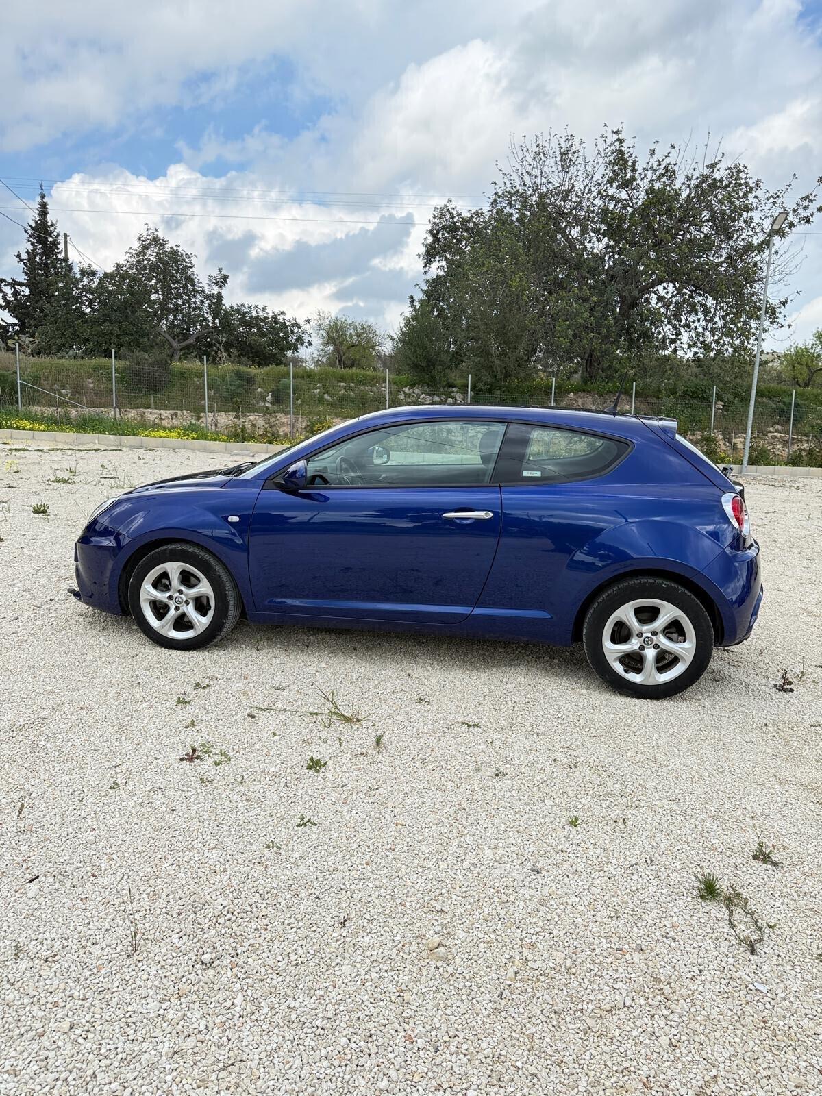 Alfa Romeo MiTo Restyling 1.3 95cv 2016 super uni pro