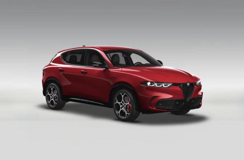 Alfa Romeo Tonale Tonale 1.5 130 CV MHEV TCT7 Veloce