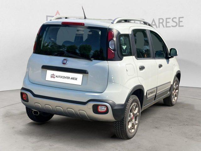 FIAT Panda Cross 0.9 TwinAir Turbo S&S 4x4