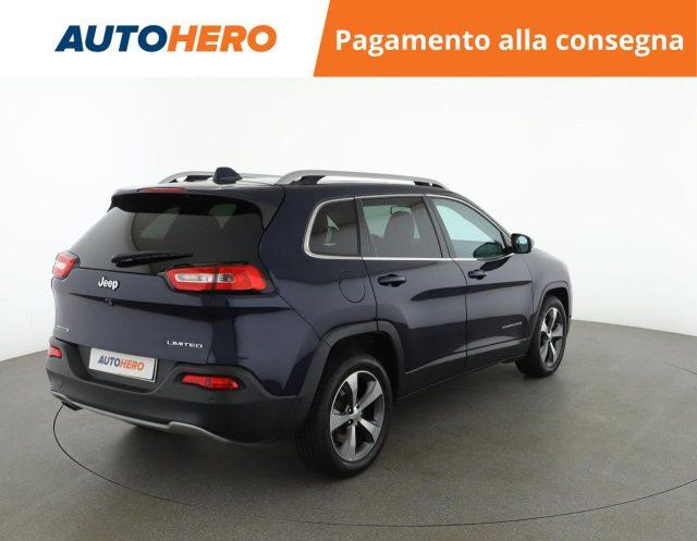 JEEP Cherokee 2.0 Mjt II Limited