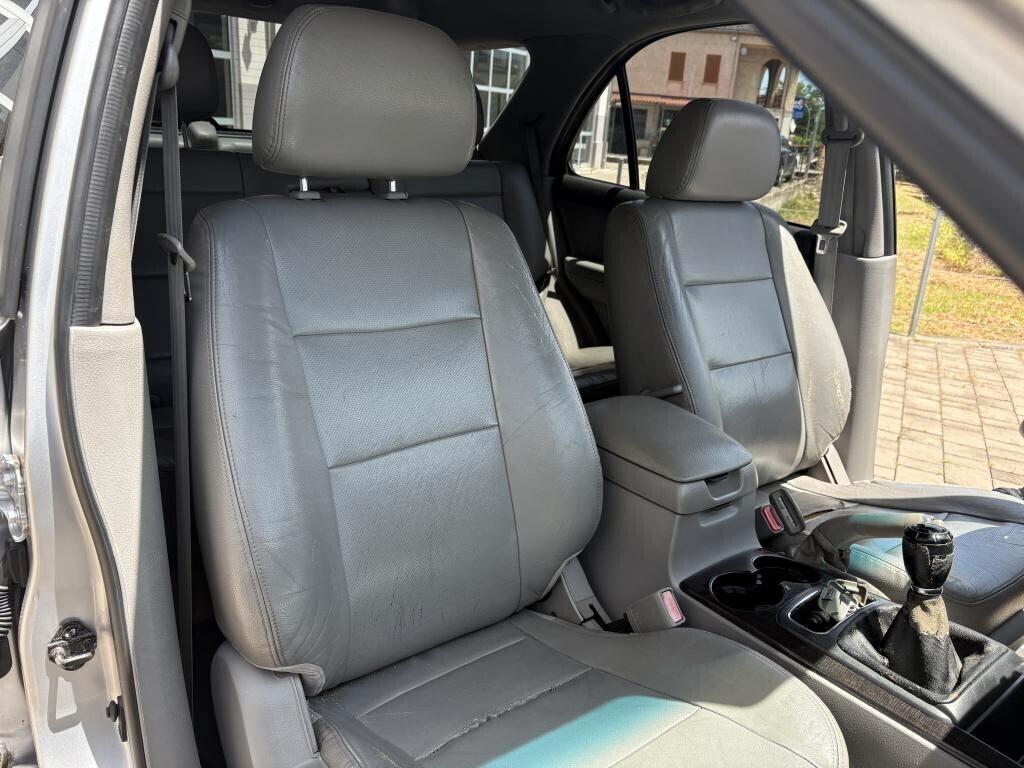 Kia Sorento 2.5 16V CRDI 170cv 4WD - GANCIO TRAINO